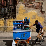 Santa Marta Colombia Travel Photo